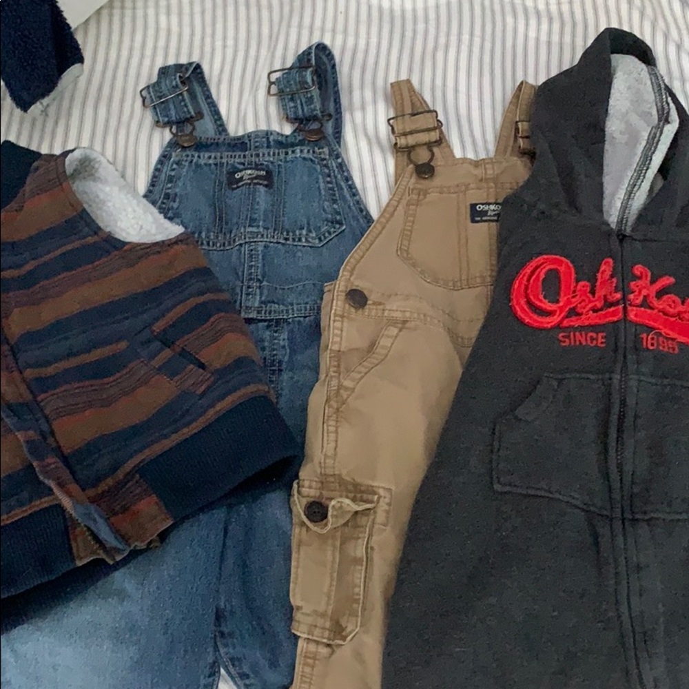 Toddler Oshkosh LOT